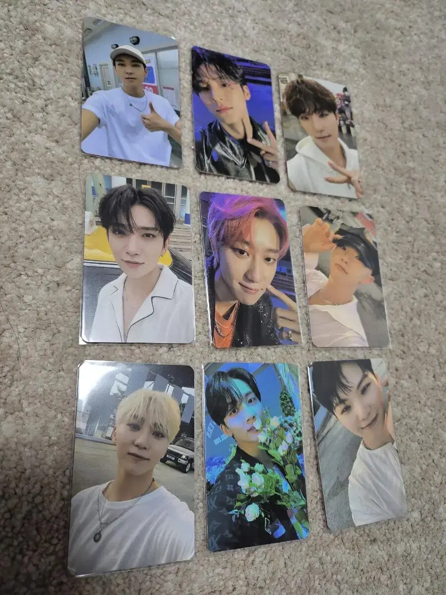 seventeen SECTOR 17 m2u record lucky draw photo card BATCH | eBay