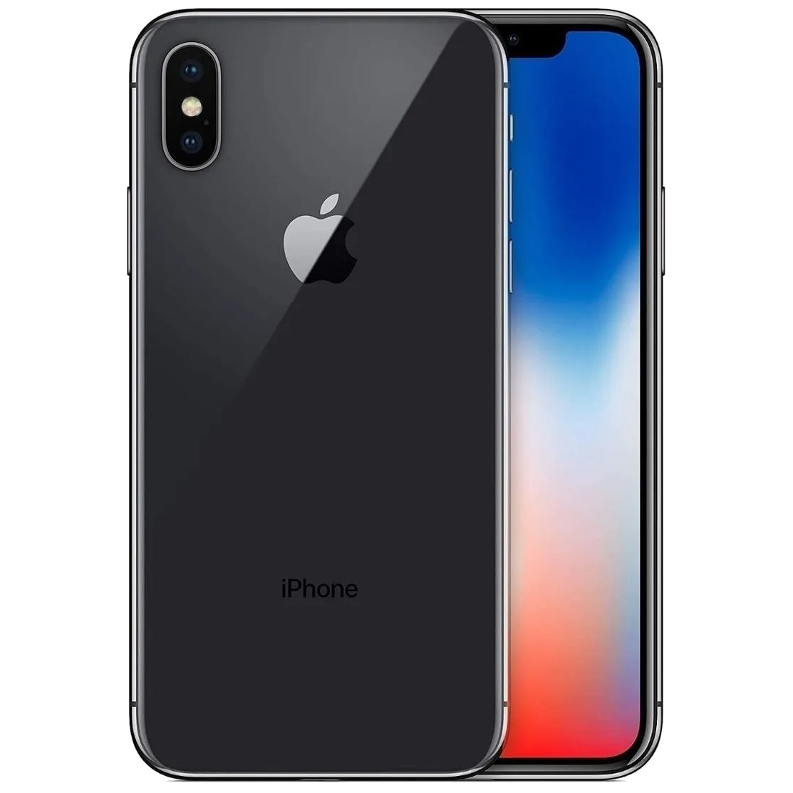 Apple iPhone X 10 64GB iOS Factory Unlocked Grey Excellent A+++ | eBay
