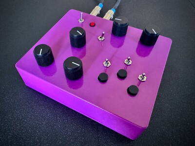 Bent Time Drive (handmade synth, Rucci) | eBay.de