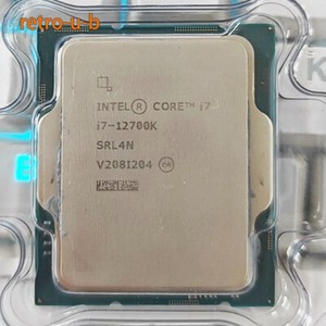 Intel 12700k | eBay