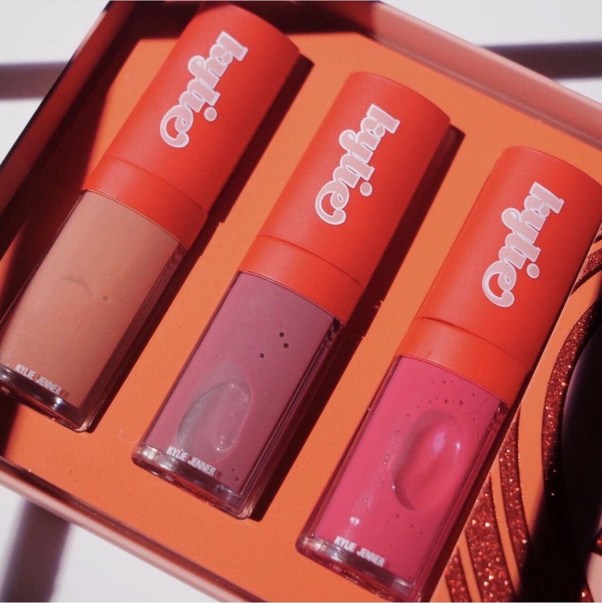 Kylie Cosmetics Valentines Day Full Collection PR Box 2022 | eBay