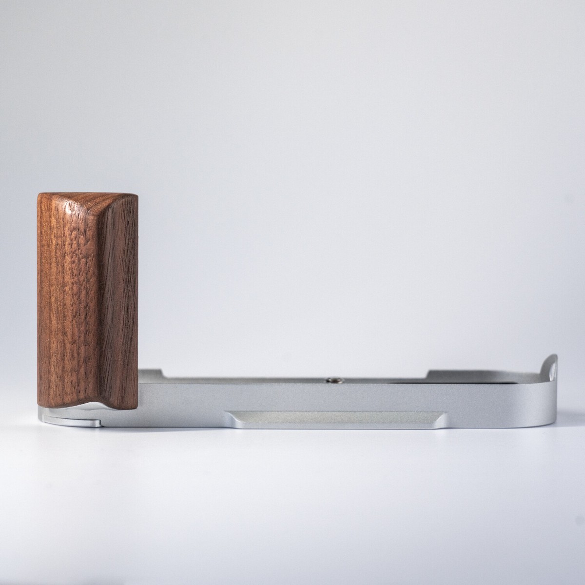 Wood Wooden L Hand Grip Holder For Leica M240 M246 M262 Camera