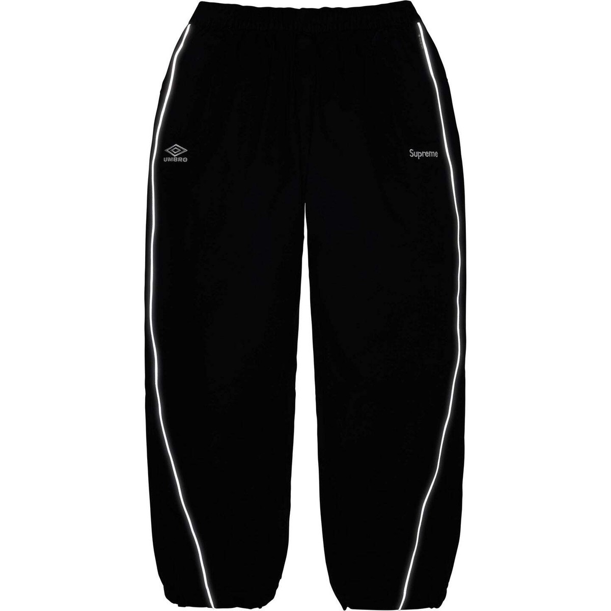 Supreme x Umbro GORE-TEX Track Pant Black | eBay