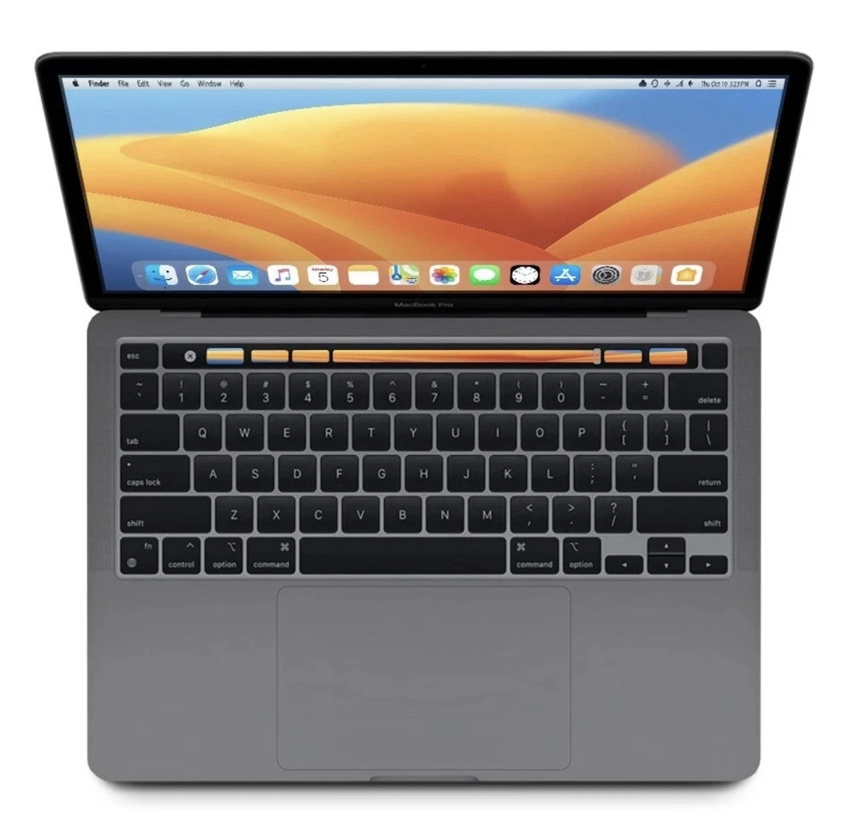 Apple MacBook Pro Intel Core i7 7th Gen. 16GB Laptops for sale - eBay