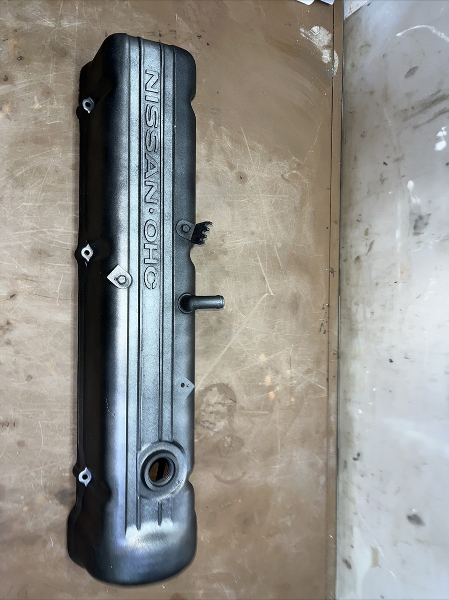 Datsun L28, L26, L24 Valve Cover 240Z 260Z 280Z | eBay