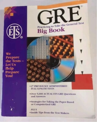 語学・辞書・学習参考書 GRE Big Book 語学・辞書・学習参考書 GRE Big