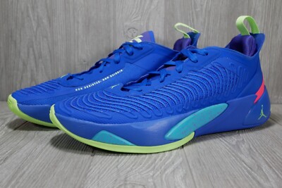 Nike Air Jordan Luka 1 Doncic Racer Blue DN1772 436 Men's Shoes 11