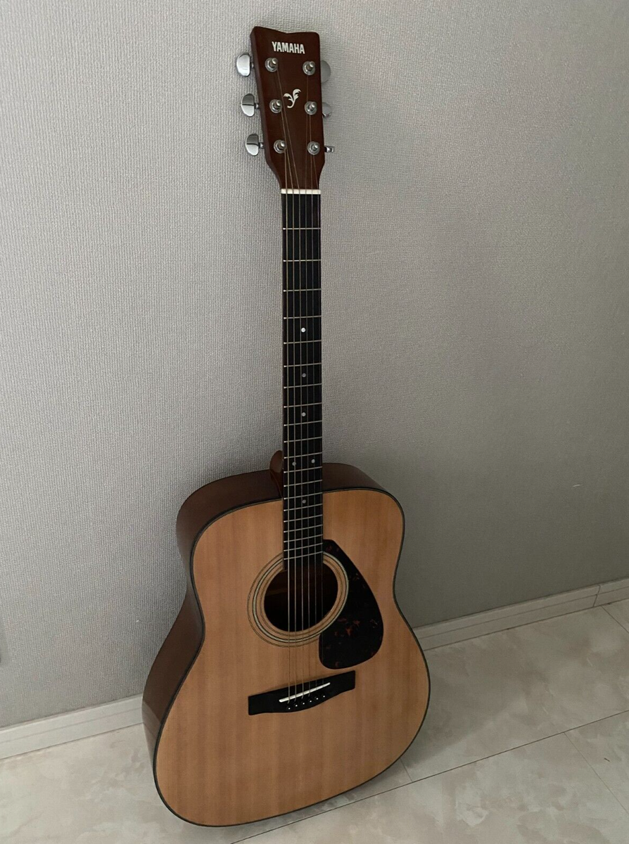 Yamaha F600 Acoustic Guitar Beginner | eBay