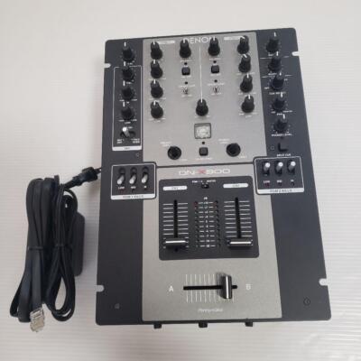 DENON DN-X300 DJ Mixer | eBay