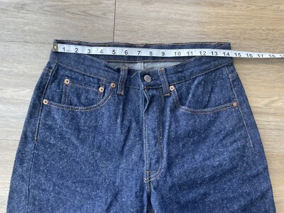 1980s Levi's 501 Deadstock 30x27 Made In Canada | eBay
