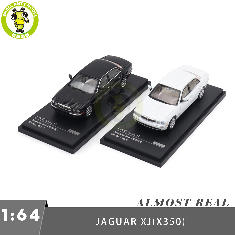 1/64 Almost Real Jaguar XJ XJ6 X350 Diecast Model Car | eBay