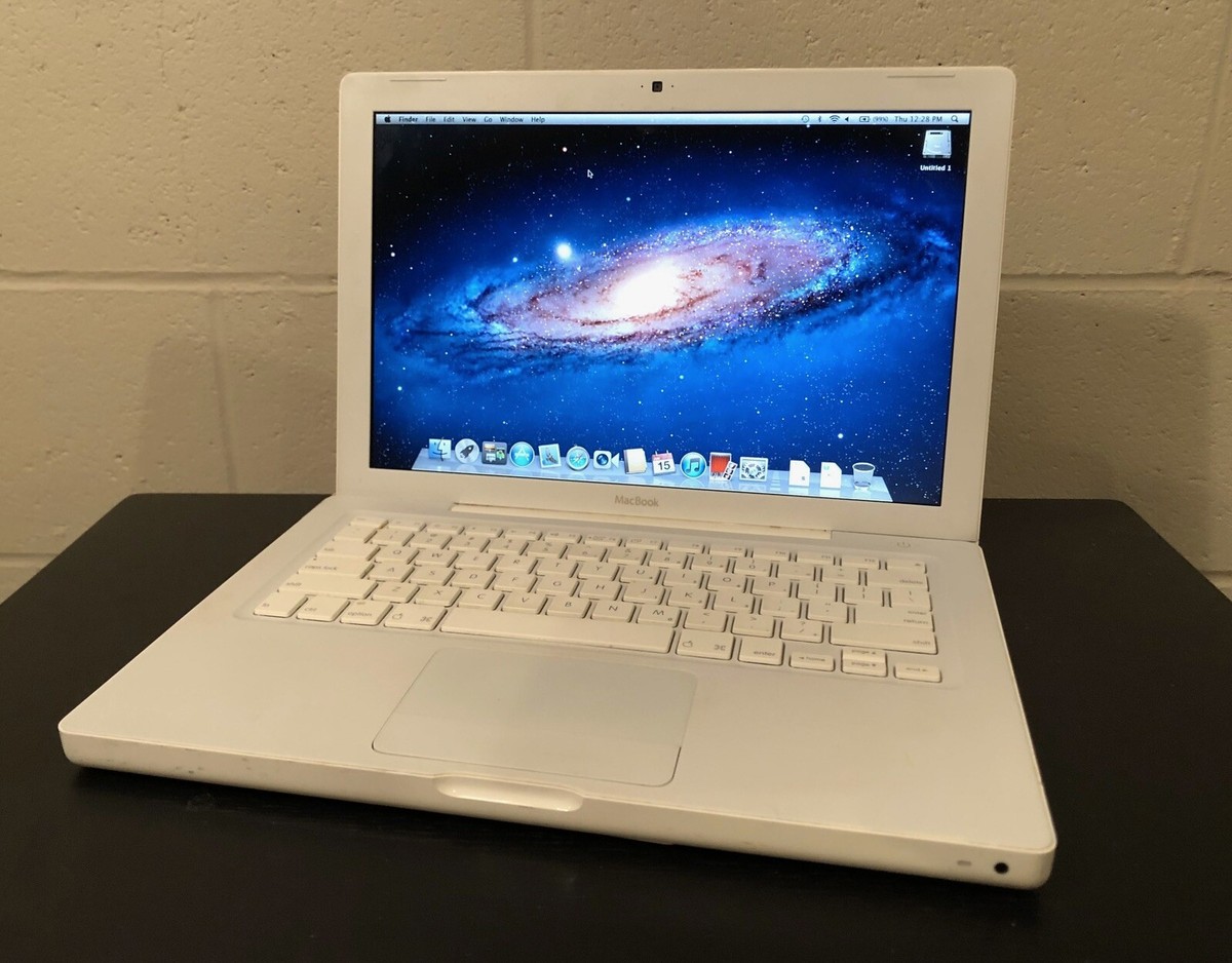 Apple White MacBook 13'' A1181 2007 Core 2 Duo 2.0GHz / 2GB