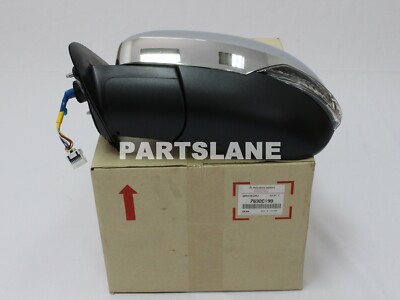 Mitsubishi Montero Sport Pajero OEM Genuine Left LH Door Mirror