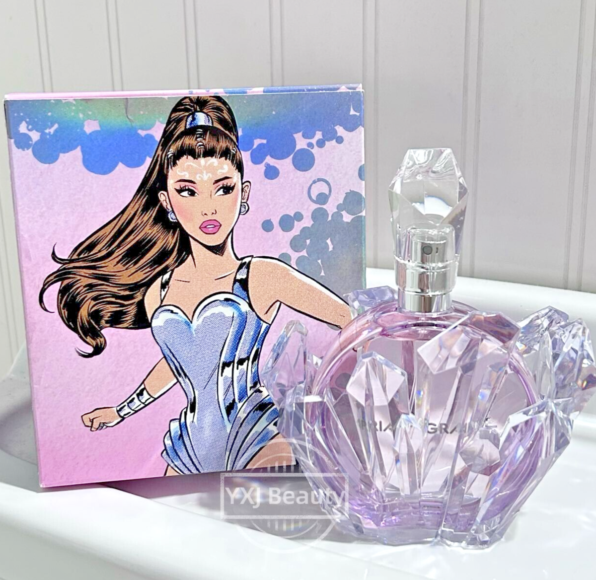 New Ariana Grande R.E.M. Eau de Parfum Women Full big size 100 ml