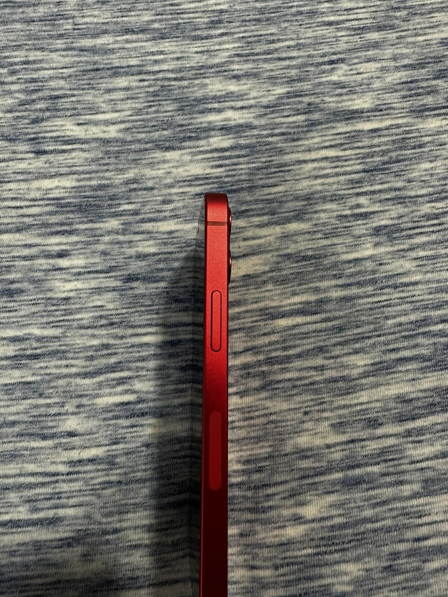 Iphone 12 Mini 64GB T-mobile Product RED (no Sim) | eBay