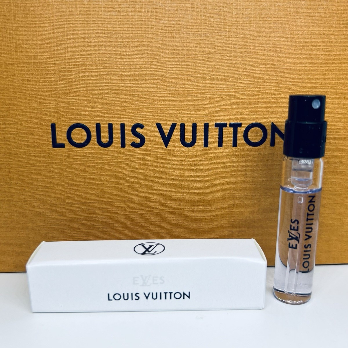 eLVes By Louis Vuitton Eau de Parfufm Sample Spray 2ml New