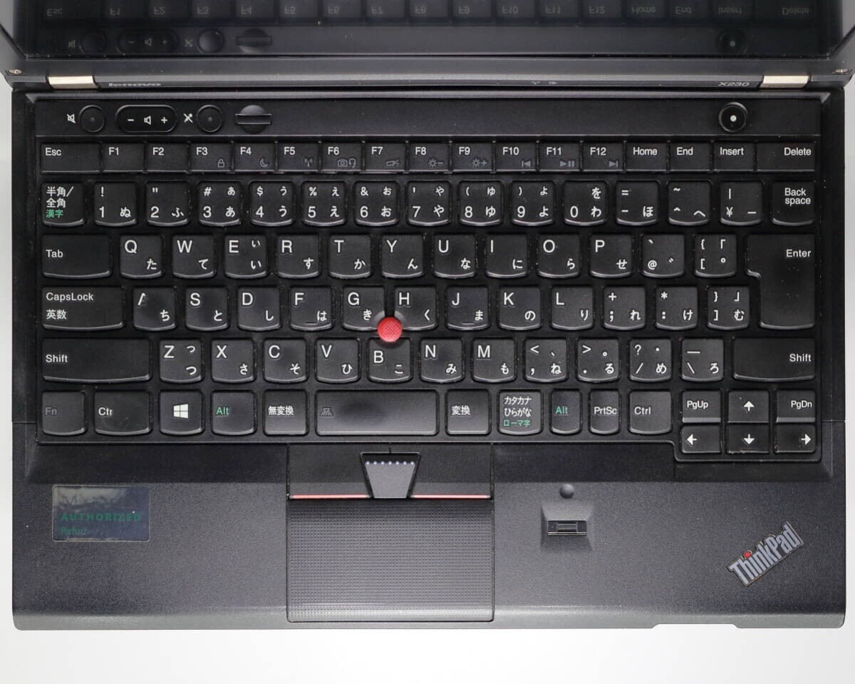 Lenovo ThinkPad X230 Core i5 2.40GHz HDD 250GB RAM 4GB | eBay