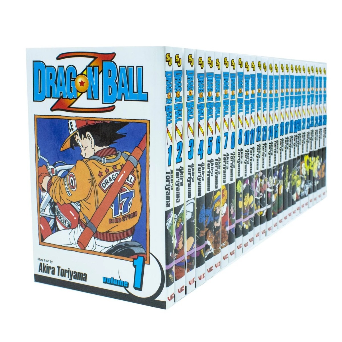 Dragon Ball Z Complete Box Set: Vols. 1-26 With Premium by Akira