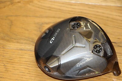 New 2025 Taylormade Golf Qi35 LS 9 degree Driver Head ONLY Driver