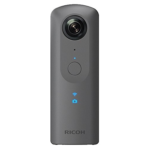 Ricoh Theta M15 360 Degree Spherical Panorama Camera White | eBay