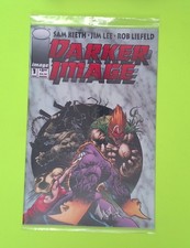 Darker Image [Gold] #1 (1993) Prices | Darker Image Series