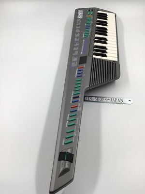 Yamaha Shs-10s FM Digital Keytar Soulder Midi Keyboard for sale