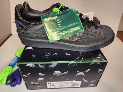 GX8433 Youth of Paris × adidas Originals Campus 