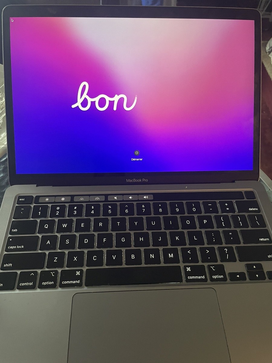 Apple MacBook Pro 13.3