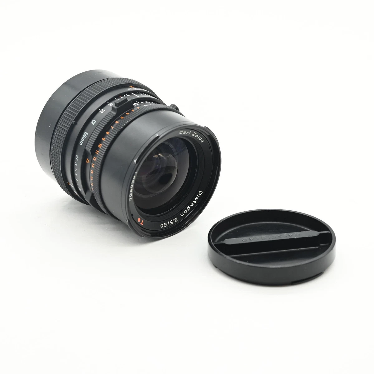 Hasselblad f/3.5 Camera Lenses 60mm Focal for sale | eBay