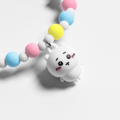 Chiikawa phone charm Casetifyちいかわコラボチャージ Chiikawa phone