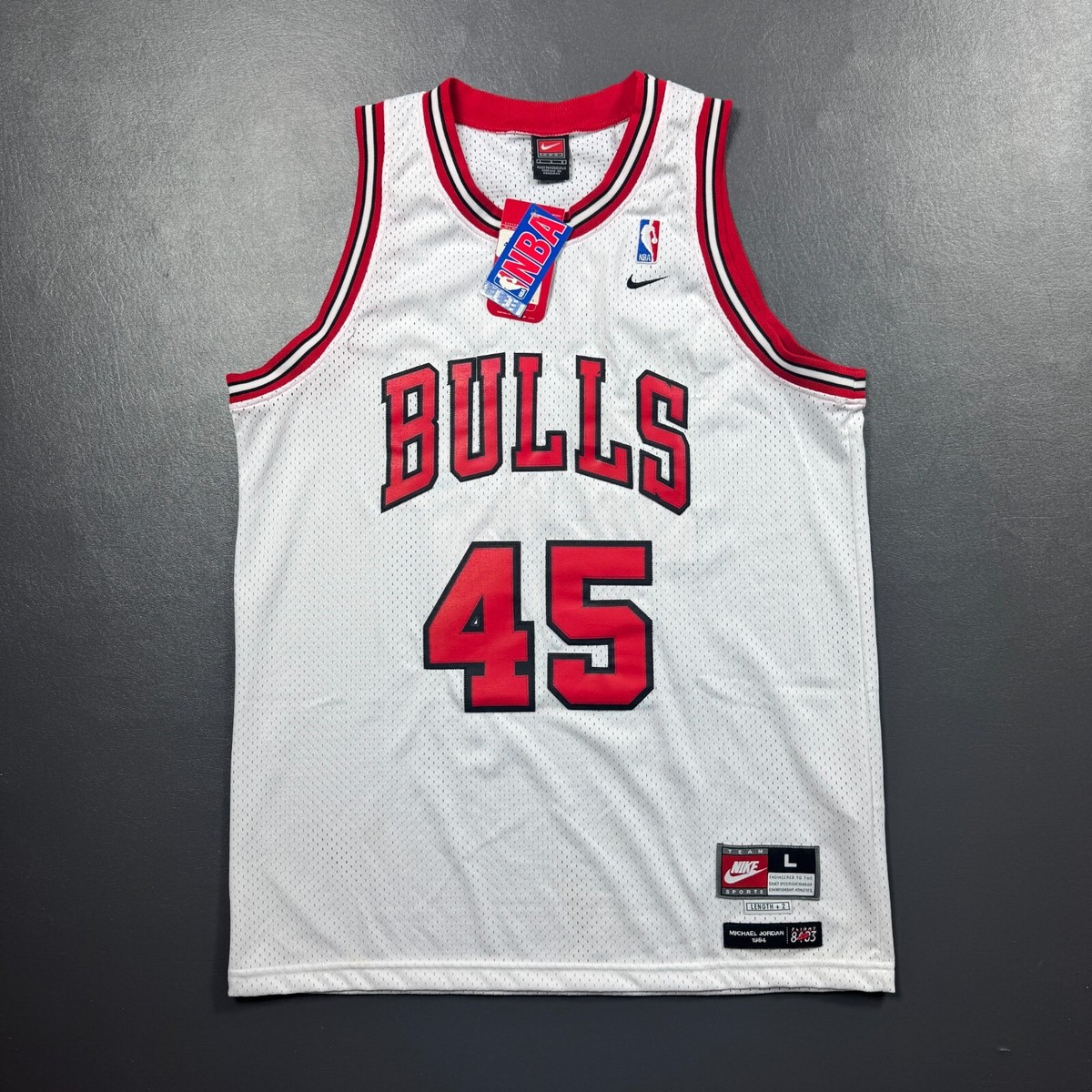 100% Authentic Michael Jordan Vintage Nike 