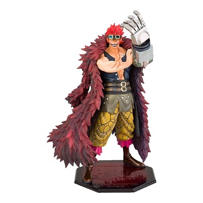 Portrait.Of.Pirates P.O.P ONE PIECE Eustass Captain Kid