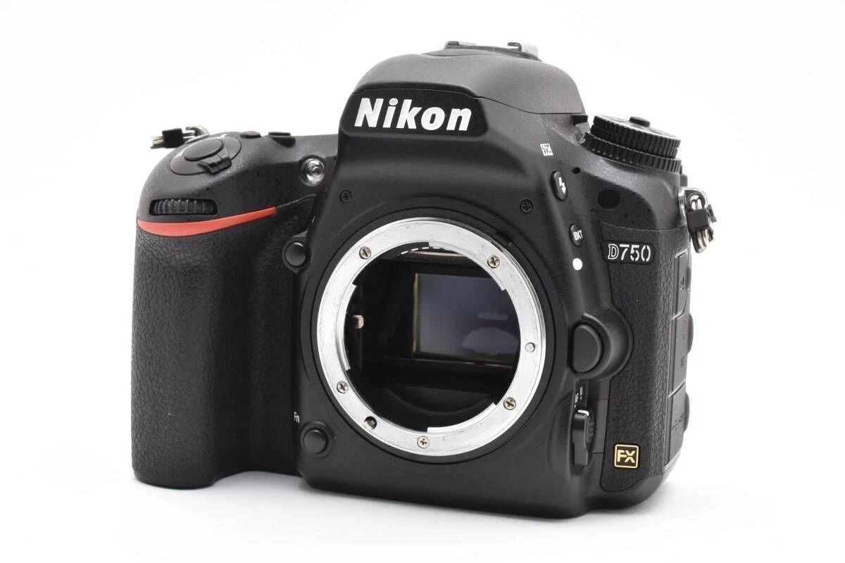 Nikon D750 Digital Cameras for Sale | Shop New & Used Digital