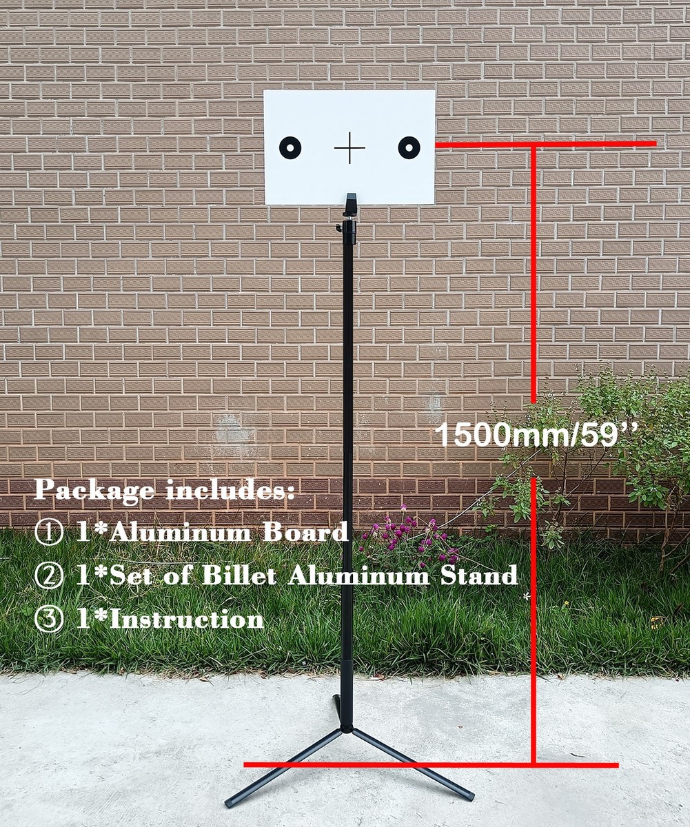 For Benz LDW ADAS Calibration Pattern Board Static Front Camera