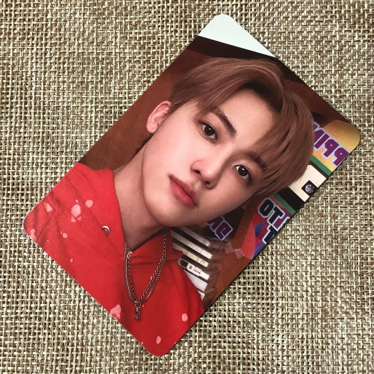 NCT DREAM JAEMIN [ BEATBOX ] Official Photocard, Digipack Mixtape
