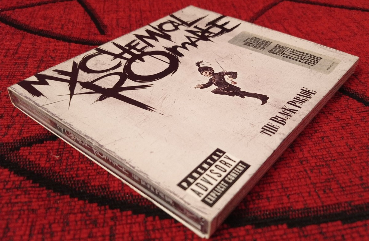 マイケミカルロマンス 1st アルバム 輸入盤 CD □[廃盤]マイケミ My