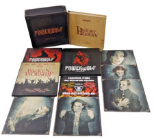 The History of Heresy I: 2004-2008 by Powerwolf (CD, 2014) for