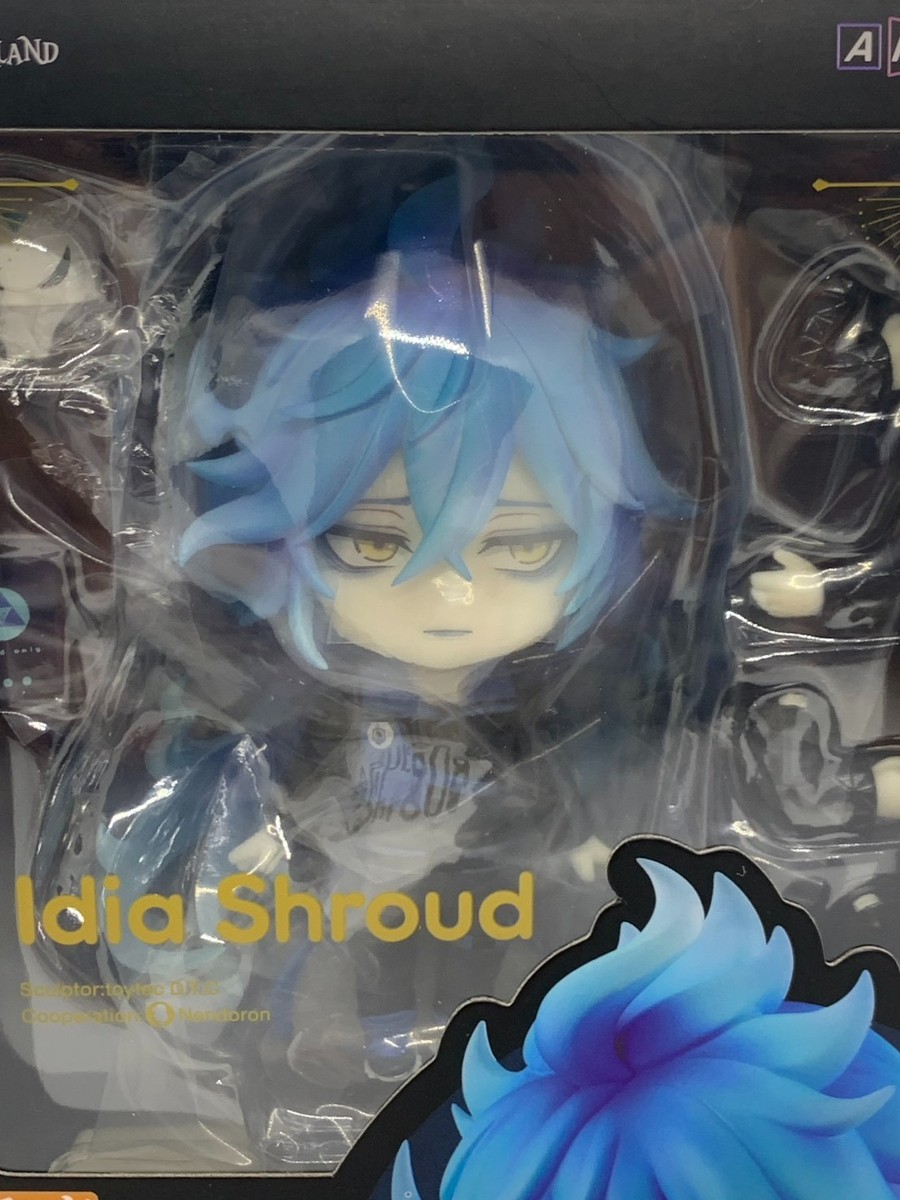 ANIPLEX Nendoroid 1604 IDIA SHROUD Twisted Wonderland Figure