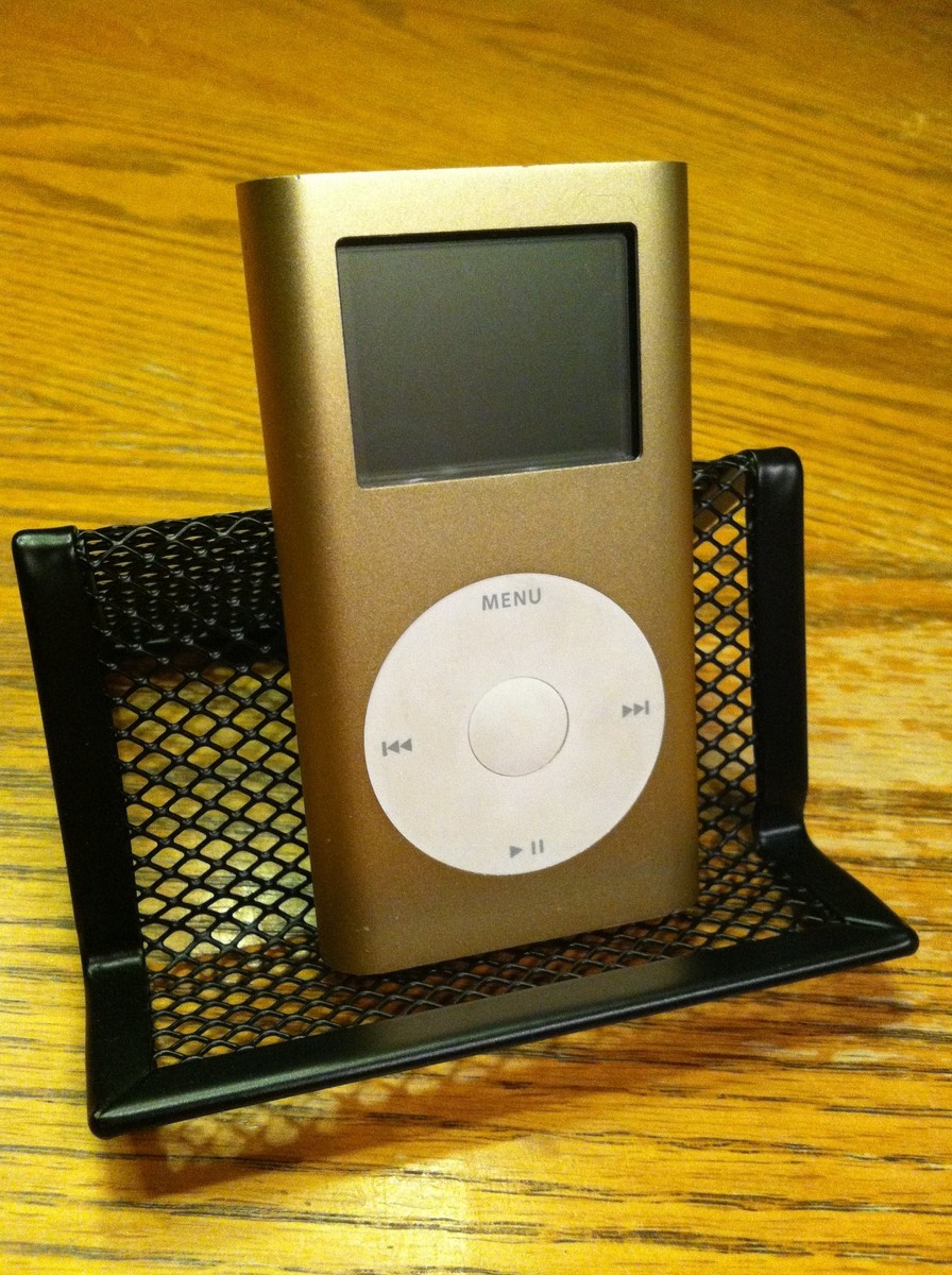 Apple iPod mini 1st Generation Gold (4 GB) for sale online | eBay