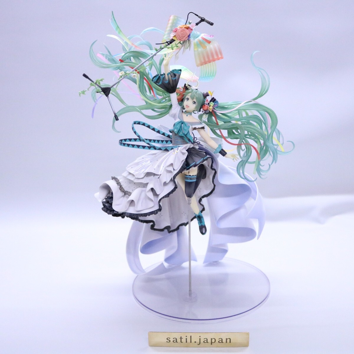 NO BOX] Good Smile Company Hatsune Miku Memorial Dress Ver 1/7