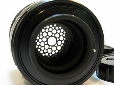 Fujifilm EBC Fujinon SF 85mm F4 MF Telephoto Prime Lens Soft Focus