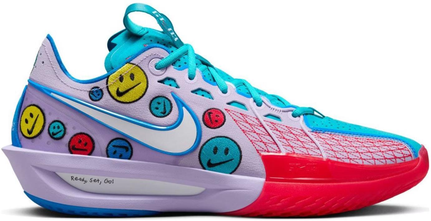 Size 12 - Jewell Loyd x Nike Air Zoom GT Cut 3 Justice for sale