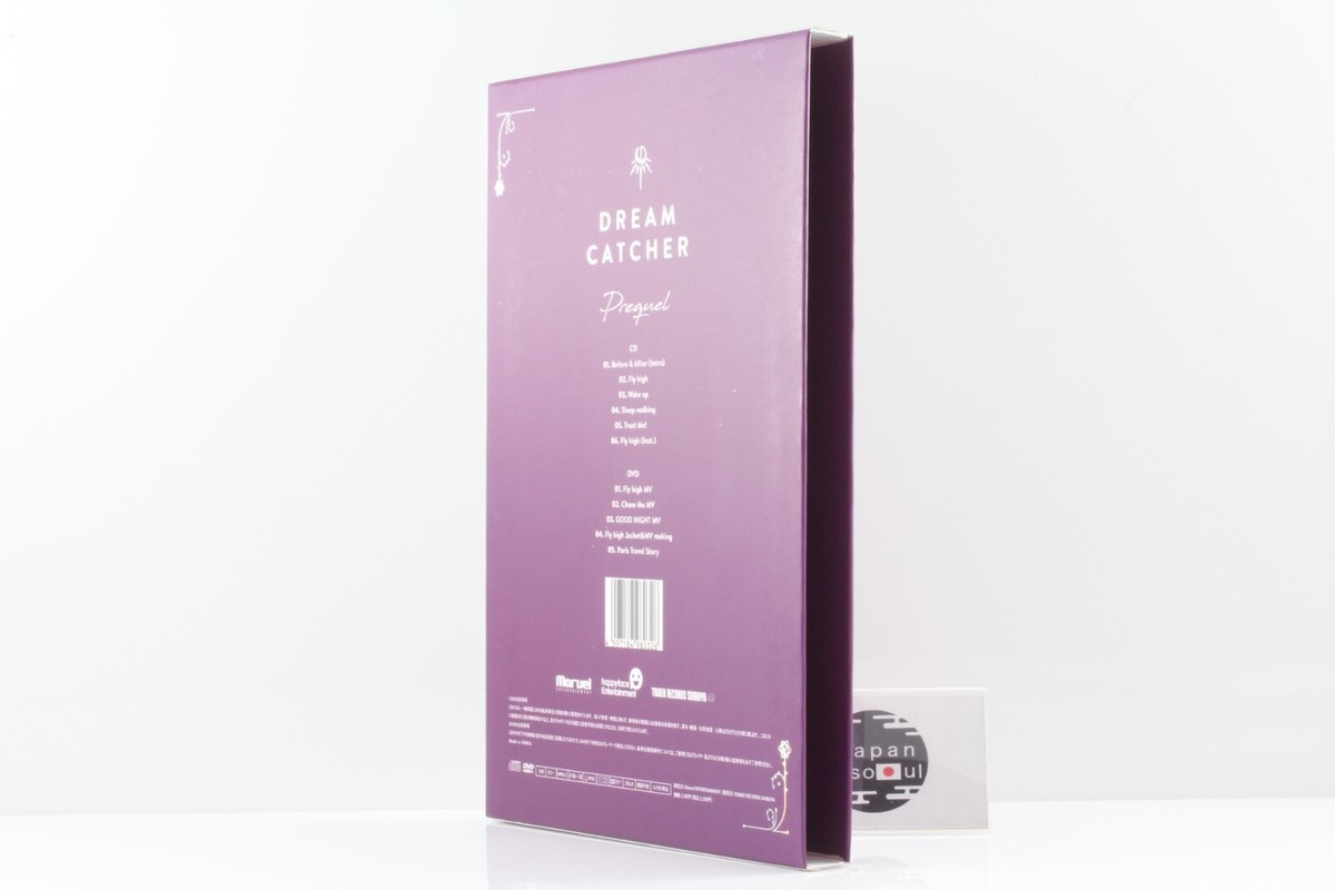 DREAM CATCHER First MINI ALBUM Prequel CD+DVD From JAPAN | eBay