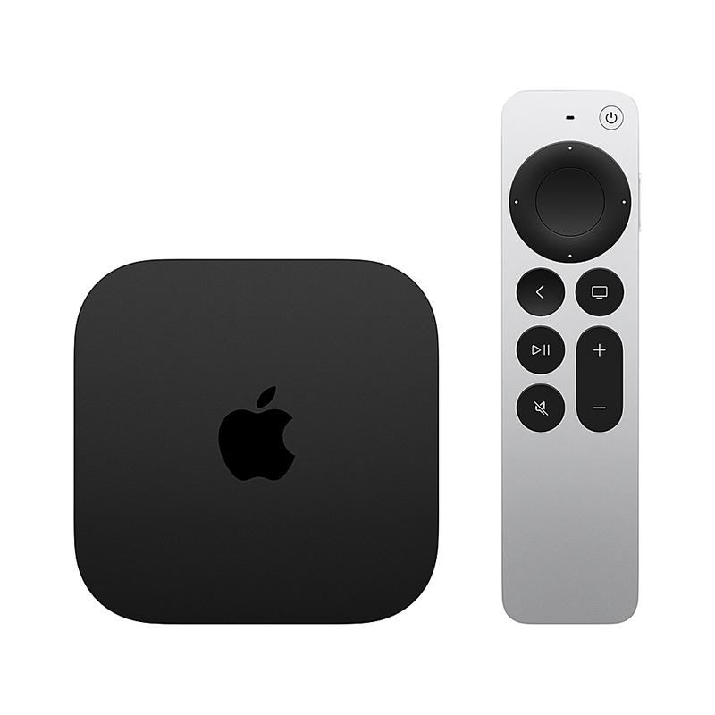 Apple TV 4K 3rd Gen 128GB Wi-Fi + Ethernet Media Streamer MN893LL