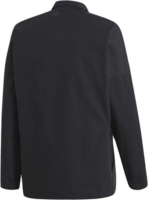 2018/19 Germany adidas ZNE Woven Jacket World Cup Top - BLACK