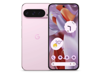 Google Pixel 9 Pro XL Rose Quartz ROM256GB/RAM16GB 6.8In LTPO OLED