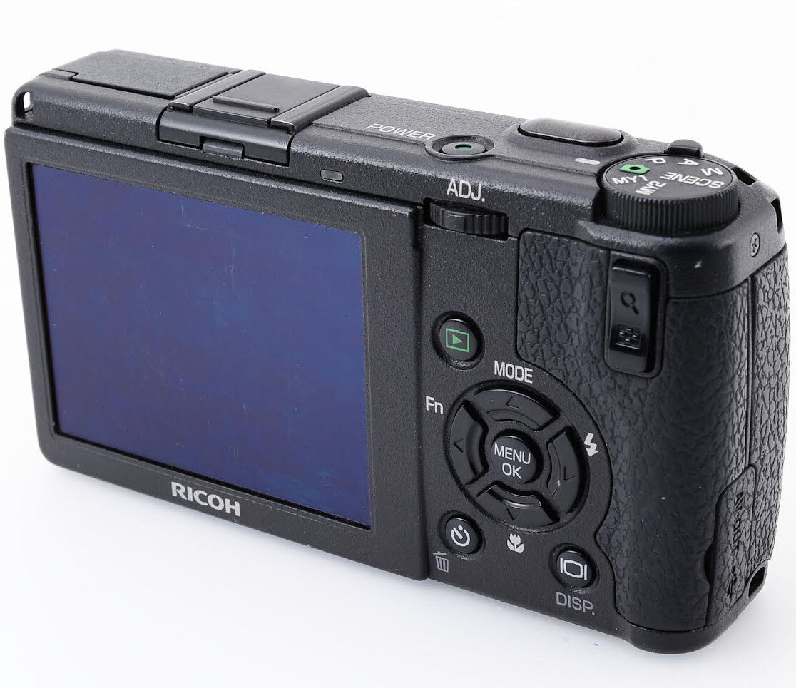 Ricoh GR DIGITAL II 2 Digital Camera set Superb | eBay