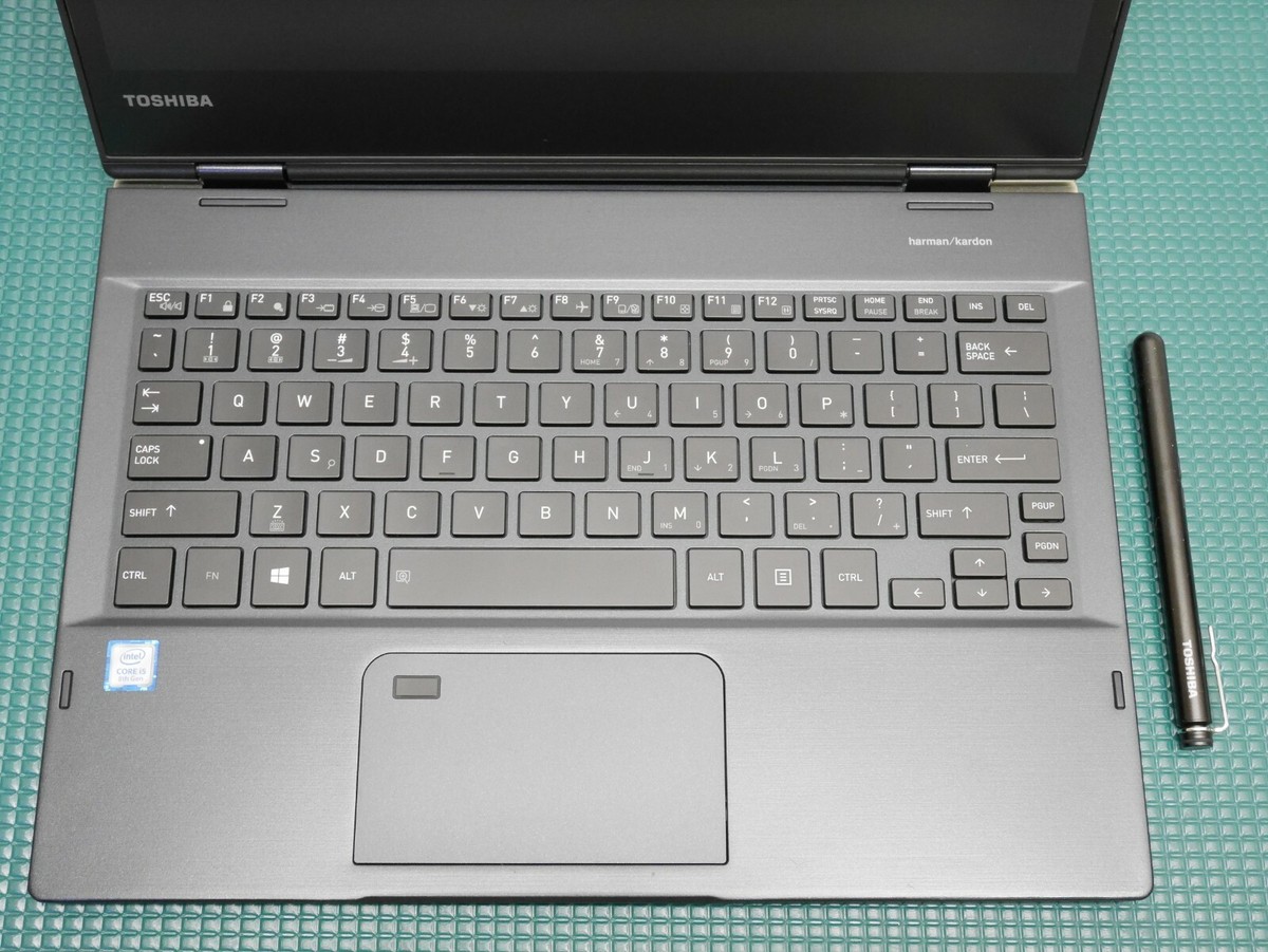 TOSHIBA DYNABOOK PORTEGE X20W-E 12.5