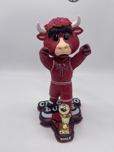 Benny the Bull Bobblehead | eBay