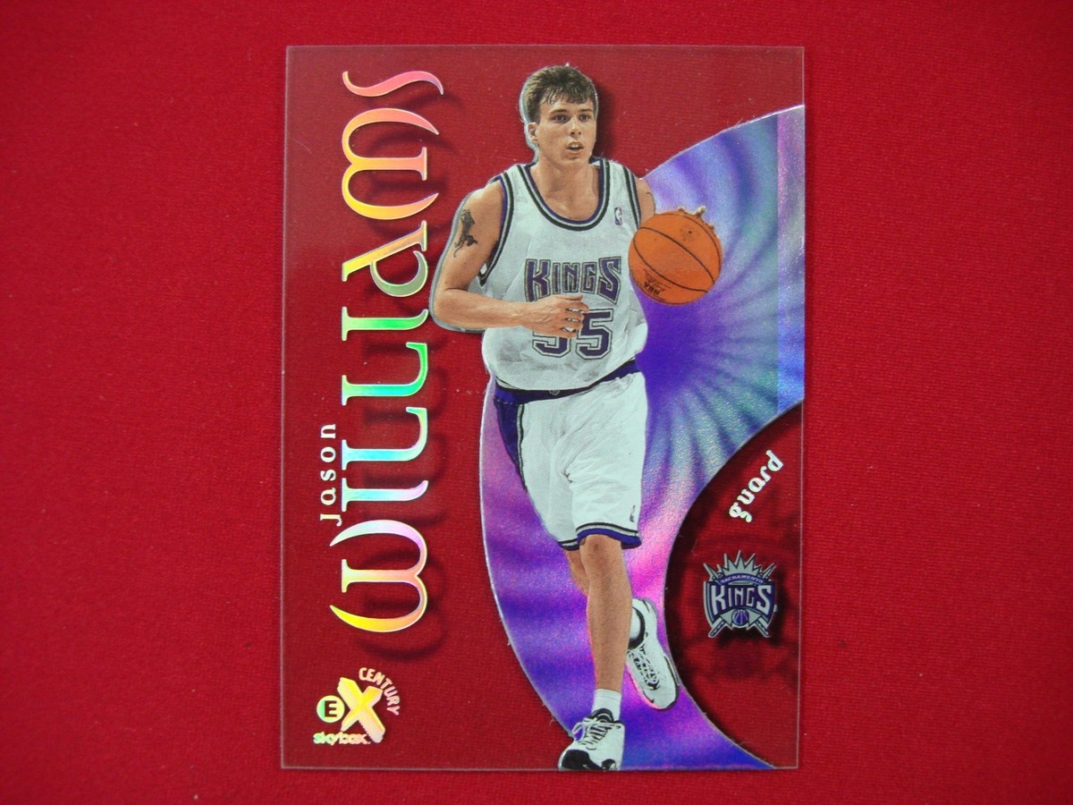 ex credentials jason williams クレデンシャル ex credentials jason